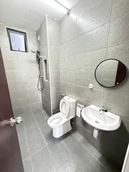 Apartment for Rent at KSL Bukit Gemilang - Merry Chua - Bathroom - PropertyGuru.com.my