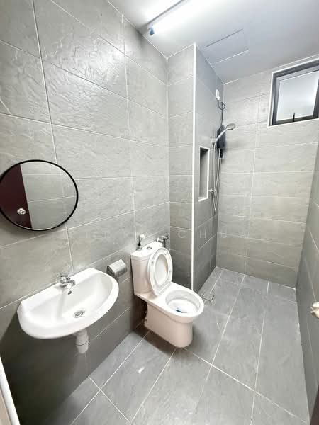 Apartment for Rent at KSL Bukit Gemilang - Merry Chua - Bathroom - PropertyGuru.com.my