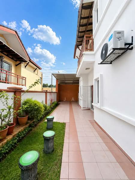 Semi-Detached House for Sale in Seri Aman Heights (Sungai Buloh) - Zaty Jasmin - Exterior - PropertyGuru.com.my