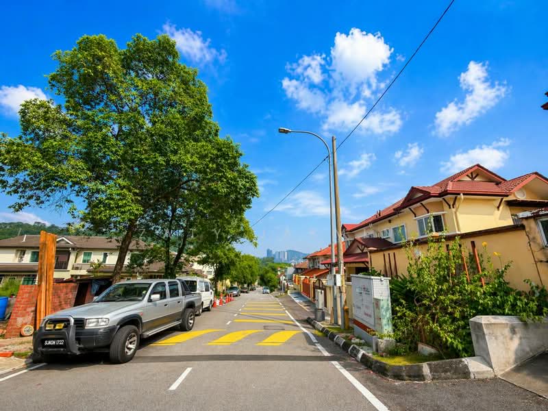 Semi-Detached House for Sale in Seri Aman Heights (Sungai Buloh) - Zaty Jasmin - Exterior - PropertyGuru.com.my