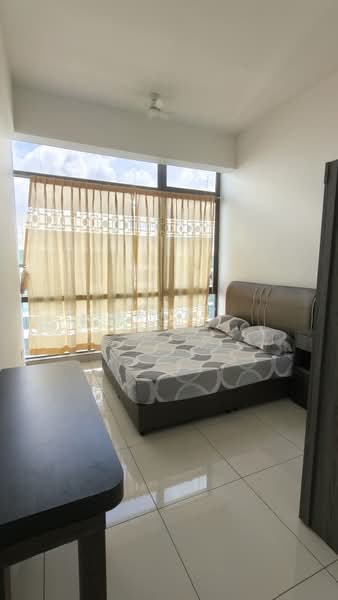 Service Residence for Rent at Wave @ Marina Cove - Merry Chua - Bedroom - PropertyGuru.com.my