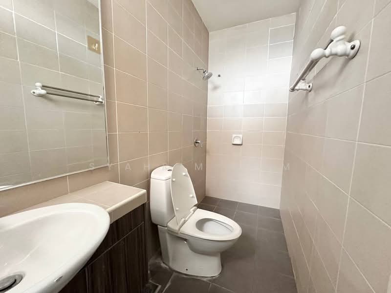 2-storey Terraced House for Sale in Bandar Bukit Raja (Klang) - Syahrim Naim - Bathroom - PropertyGuru.com.my