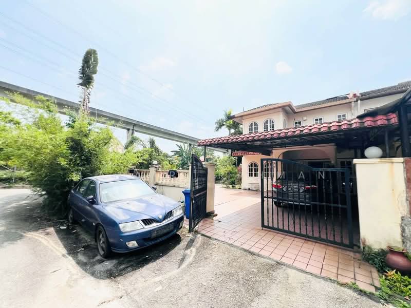 2-storey Terraced House for Sale in Seksyen 27 (Shah Alam) - Muhairi Rahman - Exterior - PropertyGuru.com.my