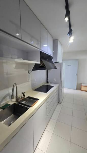 Kondominium untuk Disewa di Suria @ Hijau E-Komuniti - Gyson Goh - Kitchen - PropertyGuru.com.my