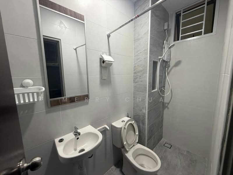 Condominium for Rent at KSL Residence 2 @ Kangkar Tebrau - Merry Chua - Bathroom - PropertyGuru.com.my