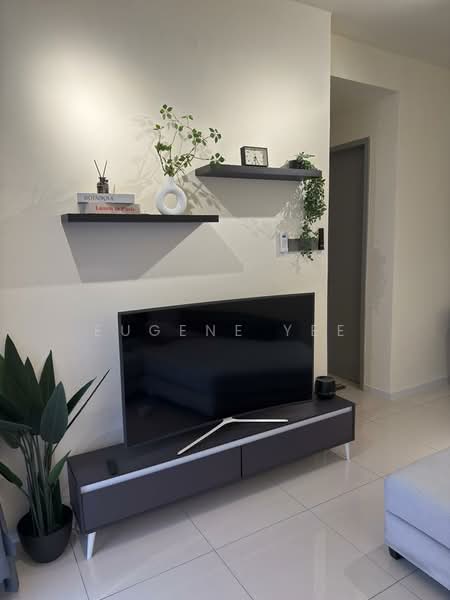 Service Residence for Rent at The Era @ Duta North - Eugene Yee - Living Room - PropertyGuru.com.my