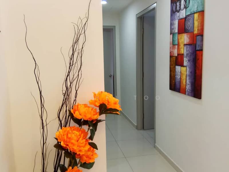Condominium for Sale at Midfields 2 - Rachel Too - Corridor - PropertyGuru.com.my