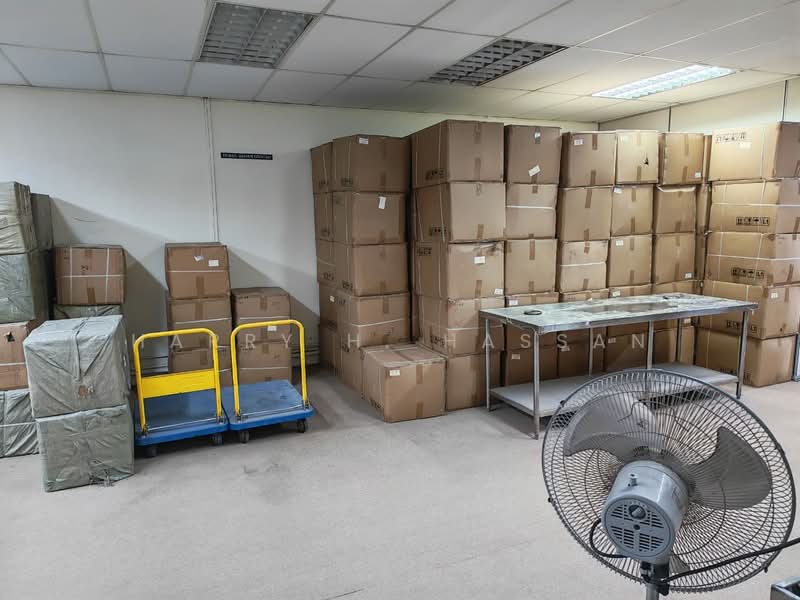 Terrace Factory for Rent in Usj 1 (Subang Jaya) - Harry H. Hassan - Interior - PropertyGuru.com.my