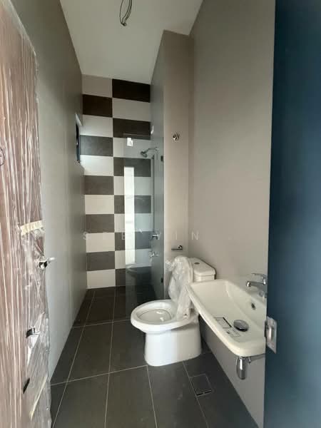 Cluster House for Sale in Johor Bahru (Johor) - See Yin . - Bathroom - PropertyGuru.com.my
