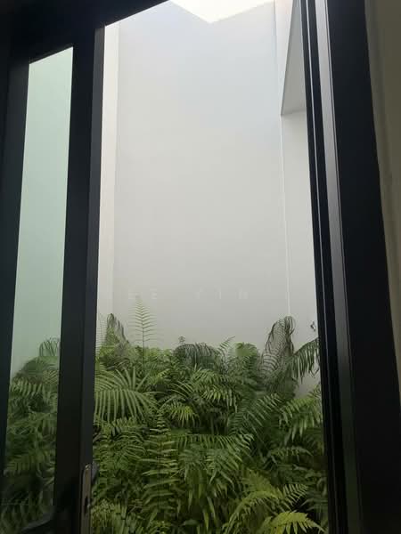 Cluster House for Sale in Johor Bahru (Johor) - See Yin . - Garden - PropertyGuru.com.my