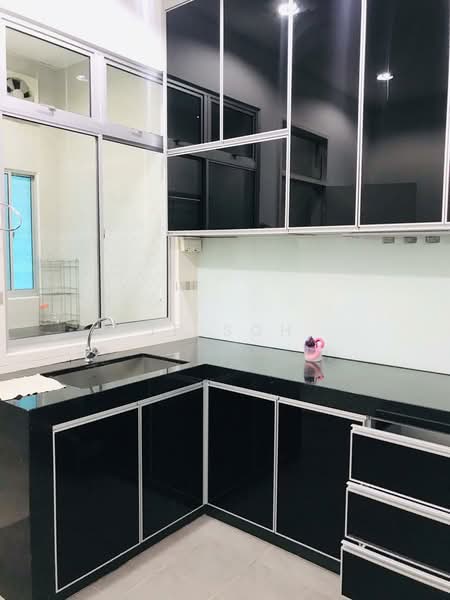 Rumah Teres 2 Tingkat untuk Dijual di Iskandar Puteri (Nusajaya) (Johor) - JP Soh - Kitchen - PropertyGuru.com.my