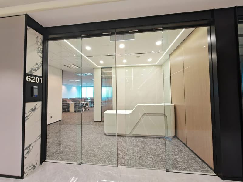 Office for Rent in Tun Razak Exchange (Kuala Lumpur) - Faiza Aziz - Entrance - PropertyGuru.com.my