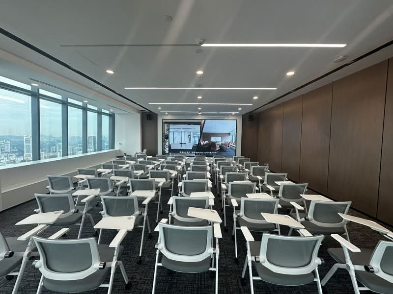 Office for Rent in Tun Razak Exchange (Kuala Lumpur) - Faiza Aziz - View - PropertyGuru.com.my