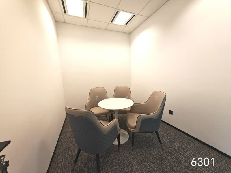 Office for Rent in Tun Razak Exchange (Kuala Lumpur) - Faiza Aziz - Interior - PropertyGuru.com.my