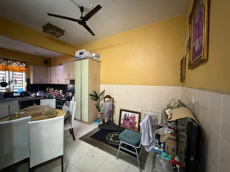 Rumah Berkembar untuk Dijual di Taman Bakap Indah (Sungai Bakap) - David Lee - Kitchen - PropertyGuru.com.my
