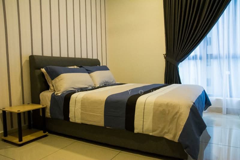 Service Residence for Rent at KL Traders Square - Nick Yow - Bedroom - PropertyGuru.com.my
