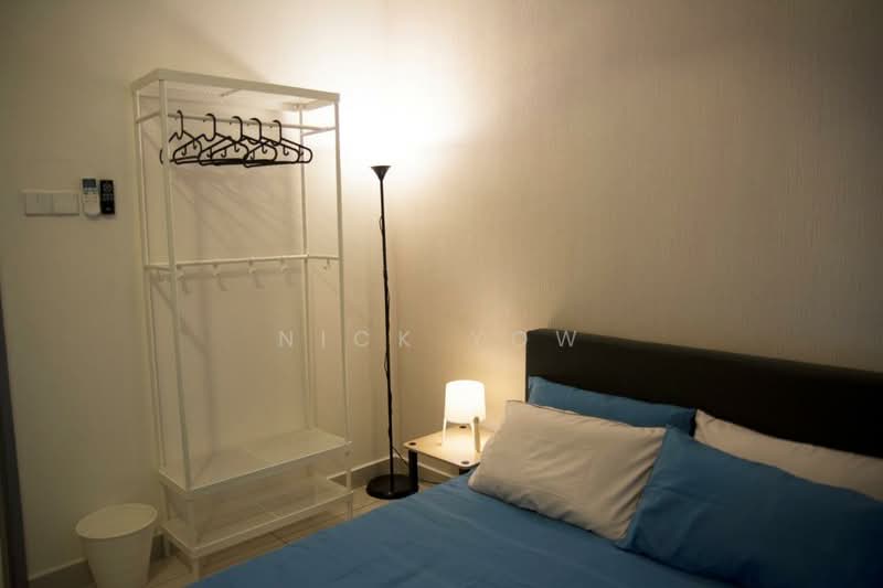 Service Residence for Rent at KL Traders Square - Nick Yow - Bedroom - PropertyGuru.com.my