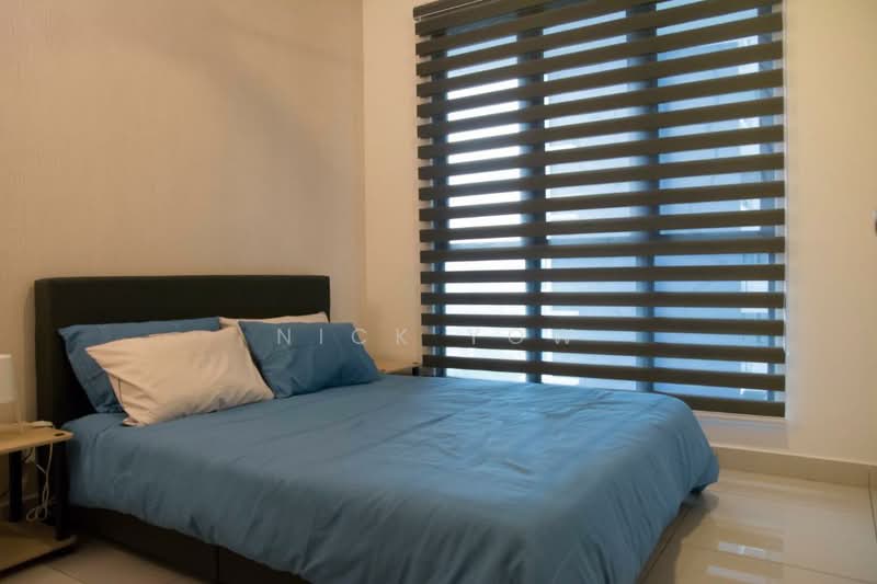 Service Residence for Rent at KL Traders Square - Nick Yow - Bedroom - PropertyGuru.com.my