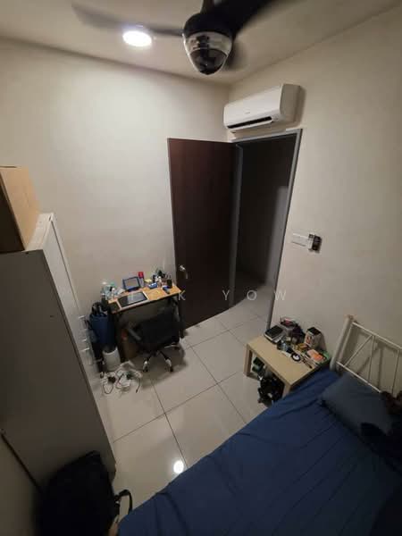 Service Residence for Rent at KL Traders Square - Nick Yow - Bedroom - PropertyGuru.com.my