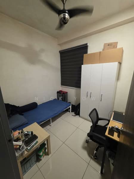 Service Residence for Rent at KL Traders Square - Nick Yow - Bedroom - PropertyGuru.com.my