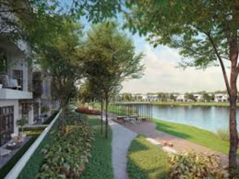 2-storey Terraced House for Sale in Cyberjaya (Selangor) - Jimmy Chang - Exterior - PropertyGuru.com.my