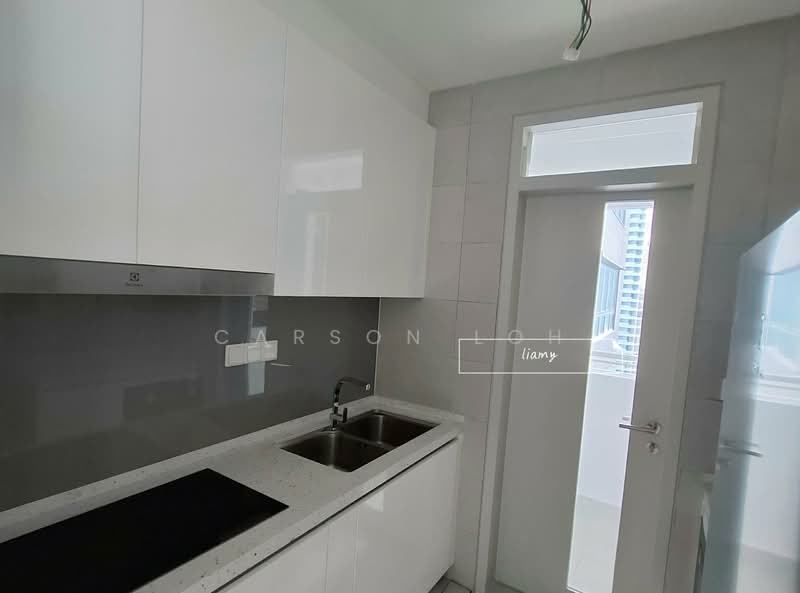 Kondominium untuk Dijual di ALIX Residences - Carson Loh - Kitchen - PropertyGuru.com.my