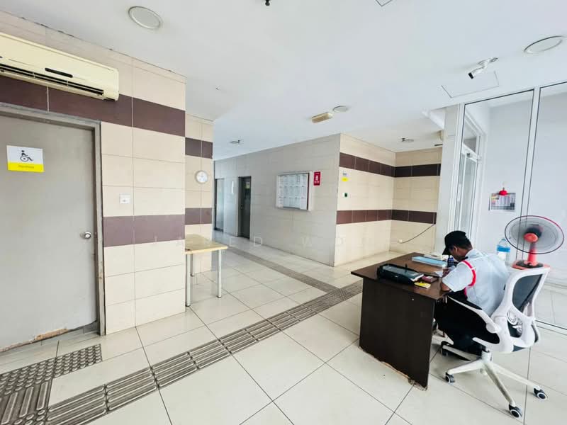 Kedai untuk Dijual di Ara Damansara (Selangor) - Jared Wong - Corridor - PropertyGuru.com.my