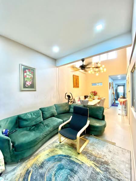 1-storey Terraced House for Sale in Taman Ehsan (Kepong) - Mohd Nor Fahmi - PropertyGuru.com.my