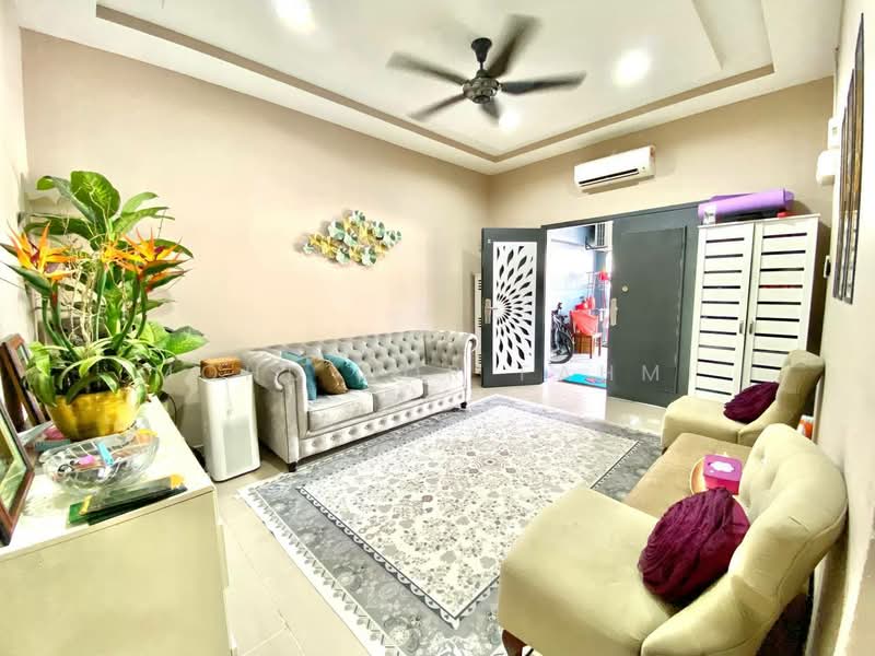 1-storey Terraced House for Sale in Taman Ehsan (Kepong) - Mohd Nor Fahmi - PropertyGuru.com.my