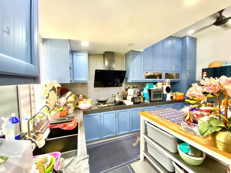 1-storey Terraced House for Sale in Taman Ehsan (Kepong) - Mohd Nor Fahmi - PropertyGuru.com.my