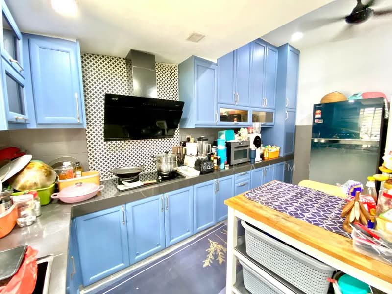 1-storey Terraced House for Sale in Taman Ehsan (Kepong) - Mohd Nor Fahmi - PropertyGuru.com.my