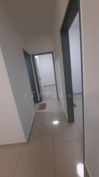 Service Residence for Rent at Parkland Residence - Kamil Radzuan - Corridor - PropertyGuru.com.my
