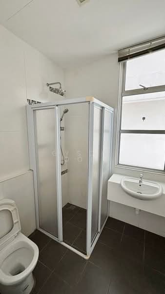Condominium for Rent at Jambul Height Condominium - Gyson Goh - Bathroom - PropertyGuru.com.my
