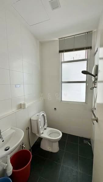 Condominium for Rent at Jambul Height Condominium - Gyson Goh - Bathroom - PropertyGuru.com.my