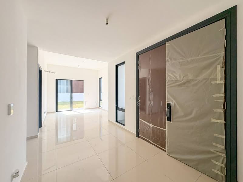 Rumah Banglo untuk Dijual di Kajang (Selangor) - Zaty Jasmin - Entrance - PropertyGuru.com.my