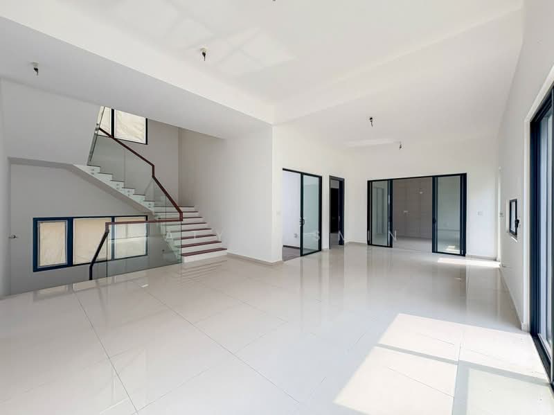 Rumah Banglo untuk Dijual di Kajang (Selangor) - Zaty Jasmin - Living Room - PropertyGuru.com.my