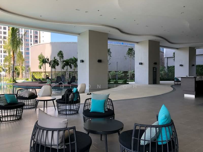 Service Residence for Rent at Tropicana Gardens - Dixon Loh - PropertyGuru.com.my
