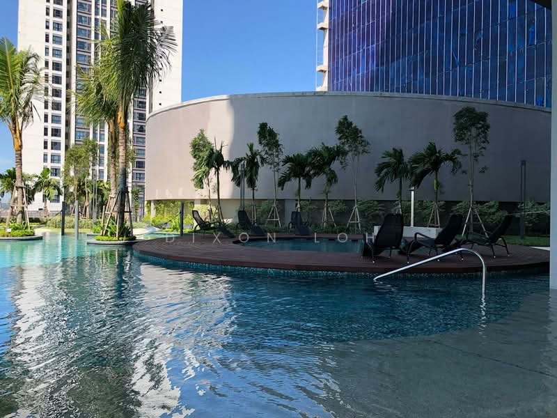 Service Residence for Rent at Tropicana Gardens - Dixon Loh - PropertyGuru.com.my