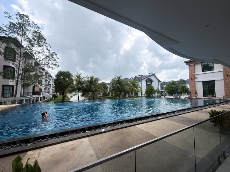 Condominium for Rent at Isle of Kamares - Mahzah Mohd Rapiee - PropertyGuru.com.my