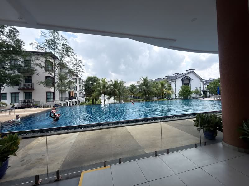 Condominium for Rent at Isle of Kamares - Mahzah Mohd Rapiee - PropertyGuru.com.my