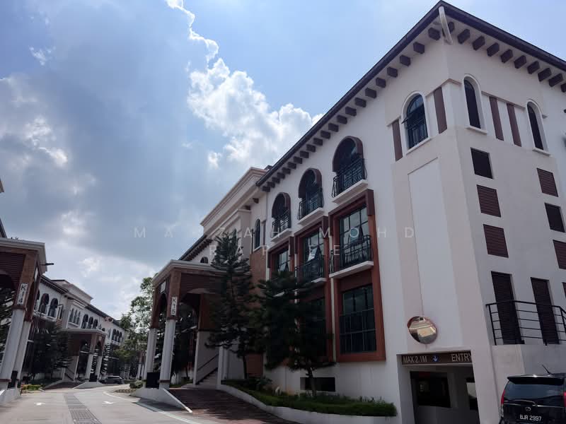 Condominium for Rent at Isle of Kamares - Mahzah Mohd Rapiee - PropertyGuru.com.my