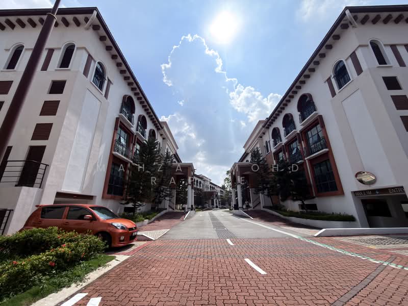 Condominium for Rent at Isle of Kamares - Mahzah Mohd Rapiee - PropertyGuru.com.my