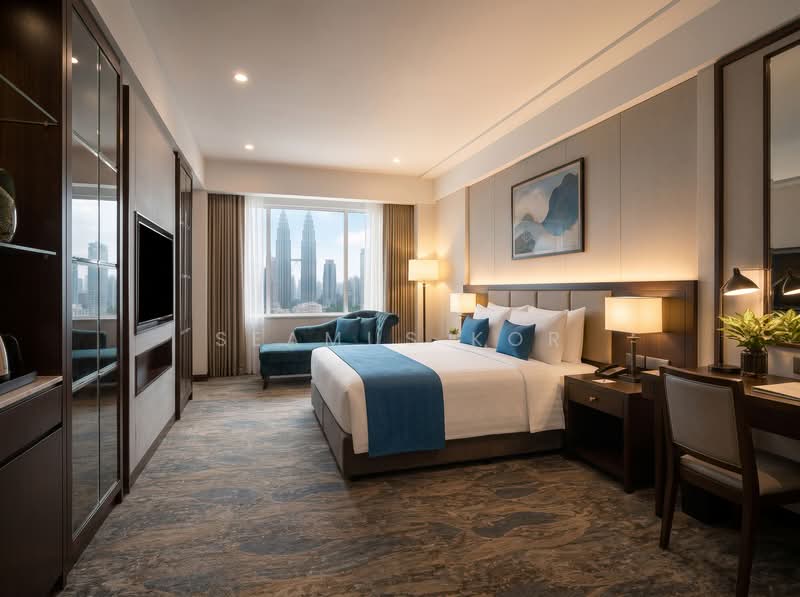 Hotel / Resort for Rent in Kampung Baru (KL City Centre) - Seamus Kor - PropertyGuru.com.my
