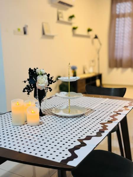Service Residence for Rent at Zenopy Residences - Jason Chin - Dining Room - PropertyGuru.com.my