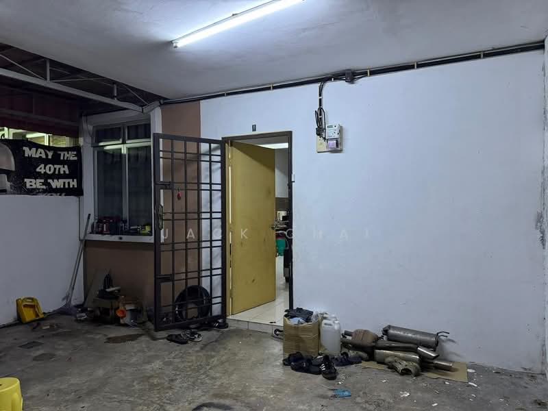 Rumah Teres 2 Tingkat untuk Dijual di Taman Nusantara (Iskandar Puteri (Nusajaya)) - Jack Chai - PropertyGuru.com.my