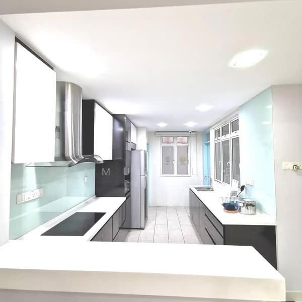 Kondominium untuk Dijual di Ceriaan Kiara - Samuel Lee - Kitchen - PropertyGuru.com.my