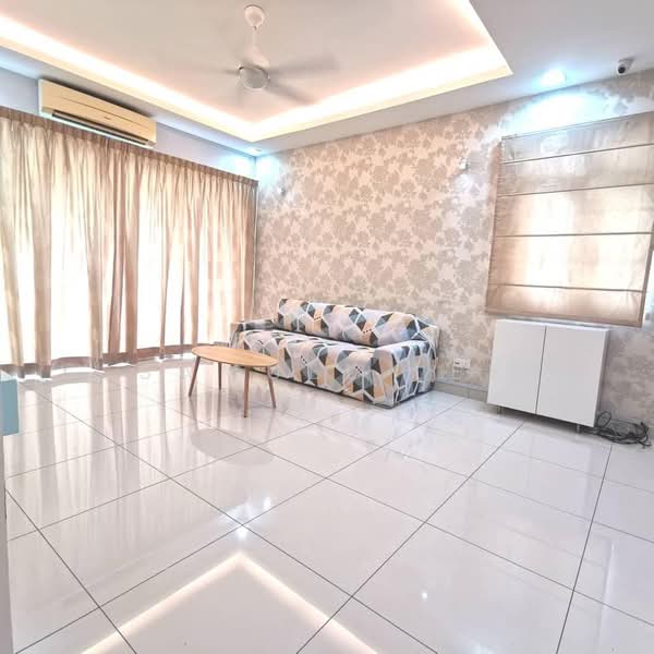 Kondominium untuk Dijual di Ceriaan Kiara - Samuel Lee - Living Room - PropertyGuru.com.my
