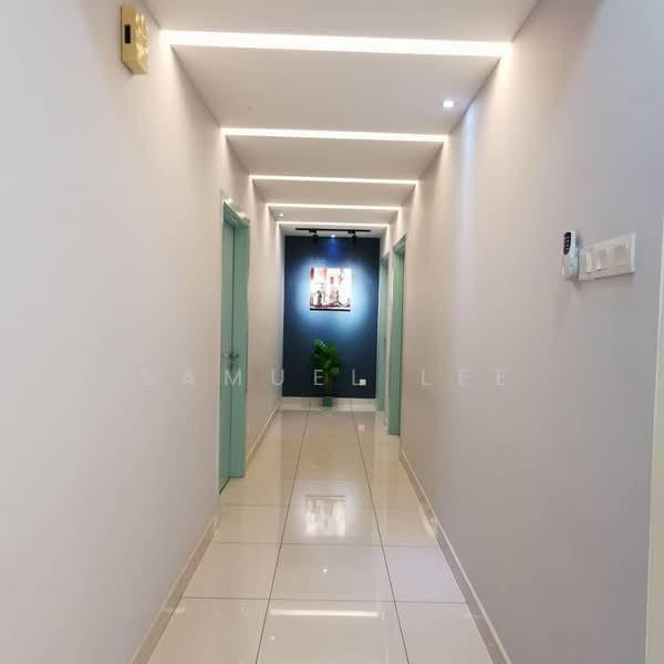 Kondominium untuk Dijual di Ceriaan Kiara - Samuel Lee - Corridor - PropertyGuru.com.my