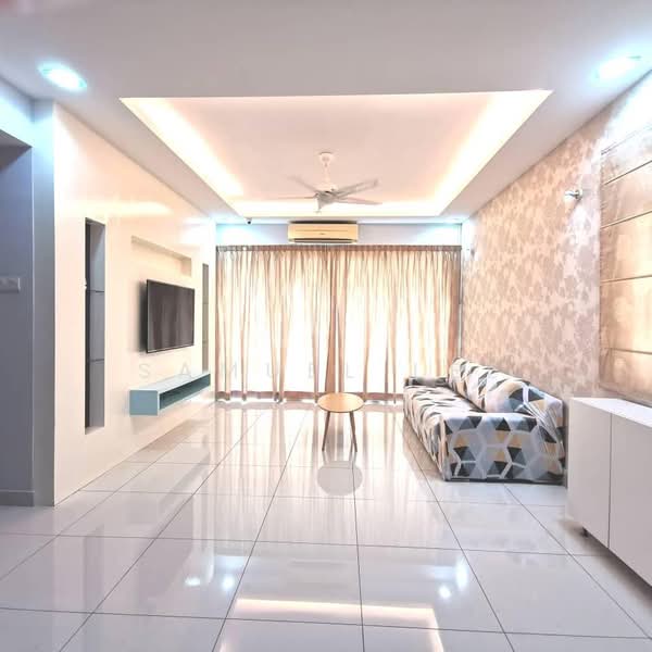 Kondominium untuk Dijual di Ceriaan Kiara - Samuel Lee - Living Room - PropertyGuru.com.my