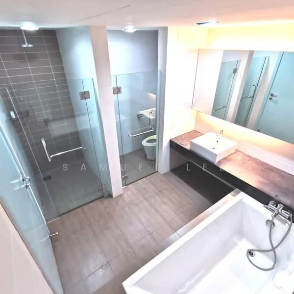 Kondominium untuk Dijual di Ceriaan Kiara - Samuel Lee - Bathroom - PropertyGuru.com.my